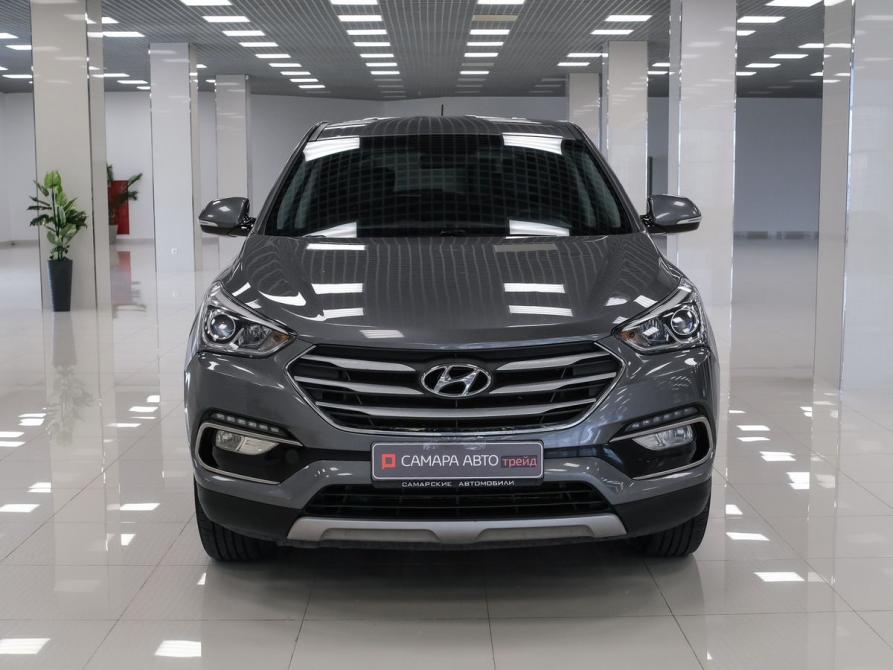 Hyundai Santa Fe III Рестайлинг Самара  - изображение 9