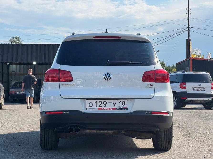 Volkswagen Tiguan I Рестайлинг Ижевск  - изображение 6