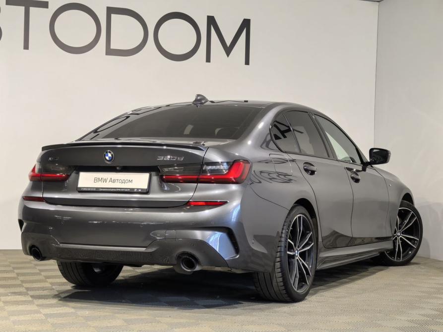 BMW 3 серии VII (G2x) Санкт-Петербург  - изображение 6