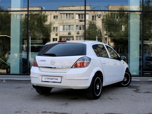 Opel Astra H Рестайлинг с пробегом 2012 года, цена 615 000 рублей, 169744 км, хэтчбек, Автокод Объявления