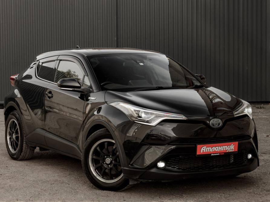 Toyota C-HR I Екатеринбург  - изображение 3