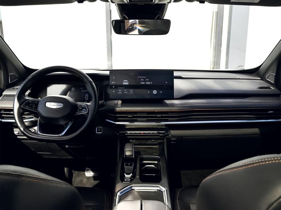 Geely Okavango I Рестайлинг Екатеринбург  - изображение 19