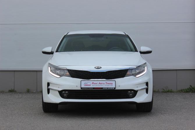 Kia Optima IV с пробегом 2017 года, цена 1 785 000 рублей, 148770 км, седан, Автокод Объявления