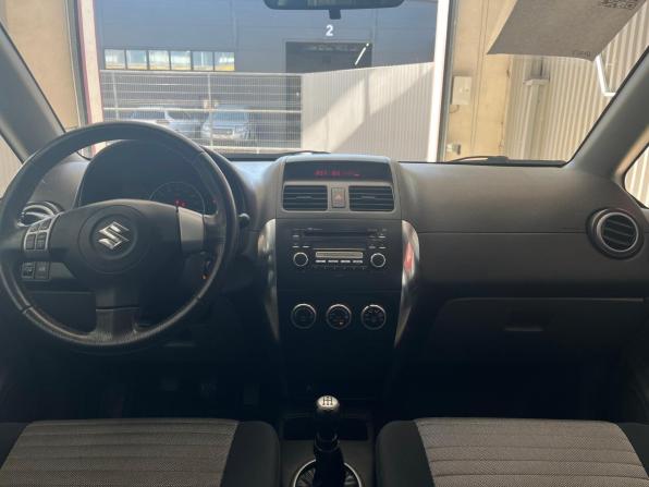 Suzuki SX4 I (Classic) с пробегом 2008 года, цена 750 000 рублей, 177155 км, хэтчбек, Автокод Объявления