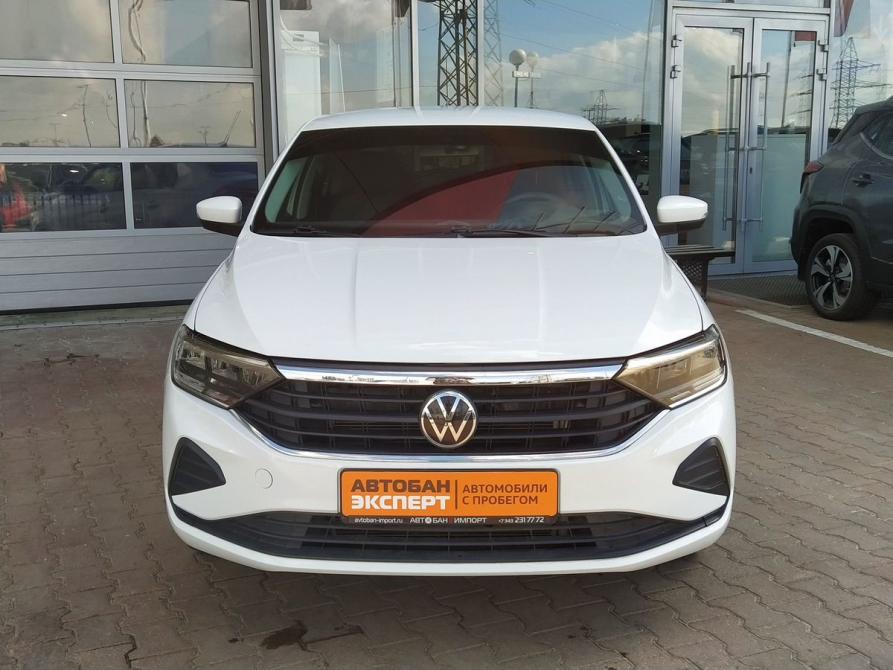 Volkswagen Polo VI Екатеринбург  - изображение 2