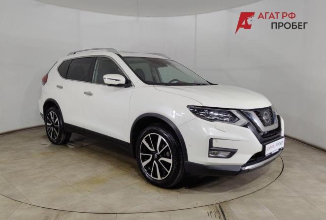 Nissan X-Trail III Рестайлинг с пробегом 2021 года, цена 2 750 000 рублей, 105019 км, внедорожник, Автокод Объявления