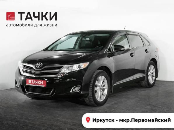 Toyota Venza I Рестайлинг с пробегом 2013 года, цена 1 750 000 рублей, 204000 км, внедорожник, Автокод Объявления