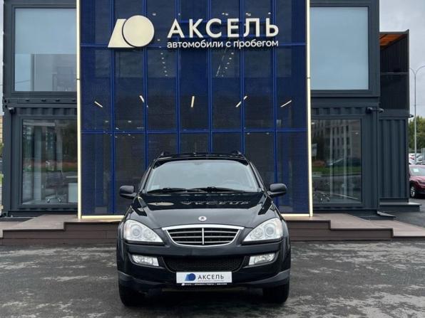 SsangYong Kyron I Рестайлинг с пробегом 2009 года, цена 699 000 рублей, 176000 км, внедорожник, Автокод Объявления