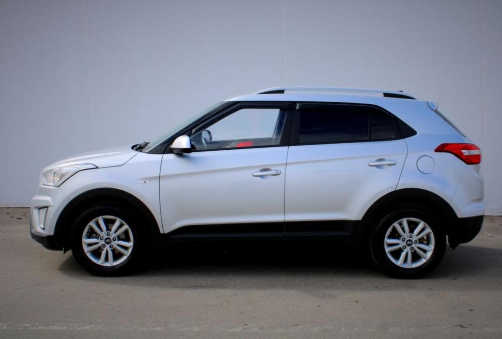 Hyundai Creta I Нижний Новгород  - изображение 4
