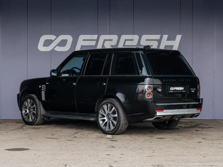 Land Rover Range Rover III Рестайлинг Краснодар  - изображение 2