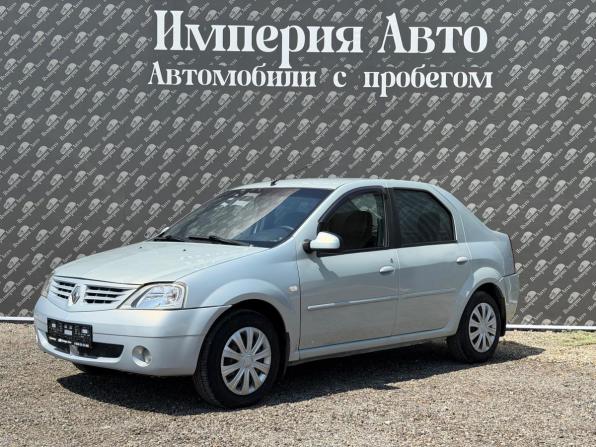 Renault Logan I с пробегом 2009 года, цена 395 000 рублей, 204300 км, седан, Автокод Объявления