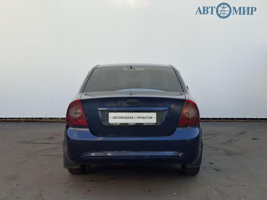 Ford Focus II Рестайлинг Москва  - изображение 6