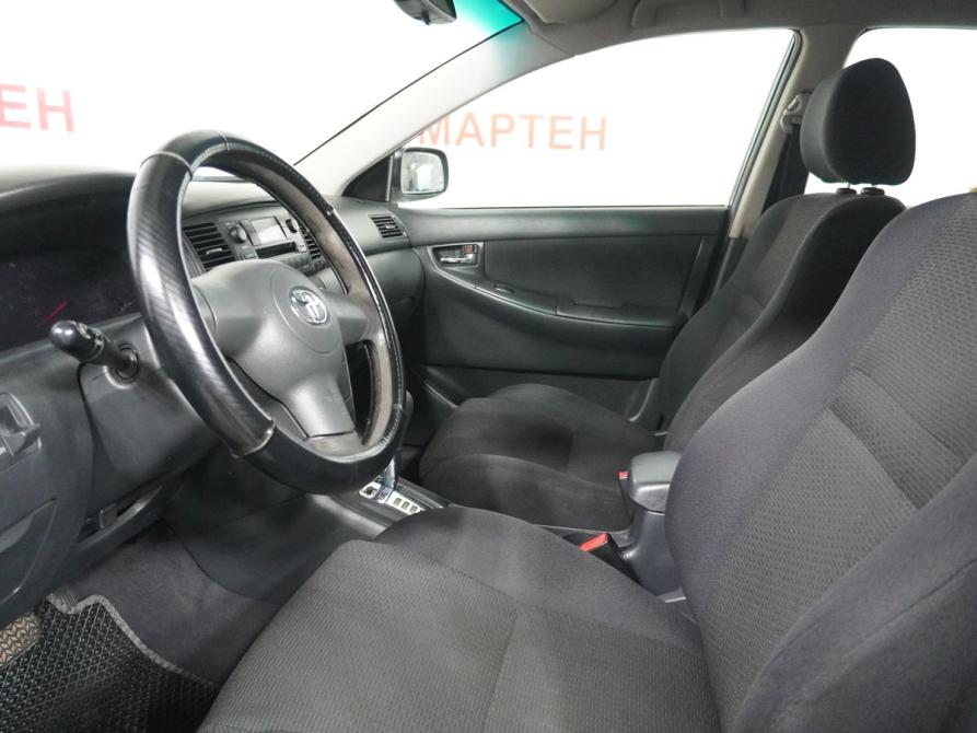 Toyota Corolla IX (E120 E130) Рестайлинг Вологда  - изображение 9