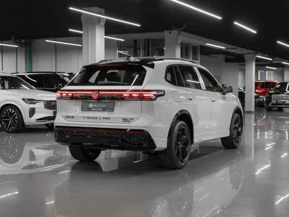 Volkswagen Tiguan III (China Market) с пробегом 2026 года, цена 4 900 000 рублей, 14 км, внедорожник, Автокод Объявления