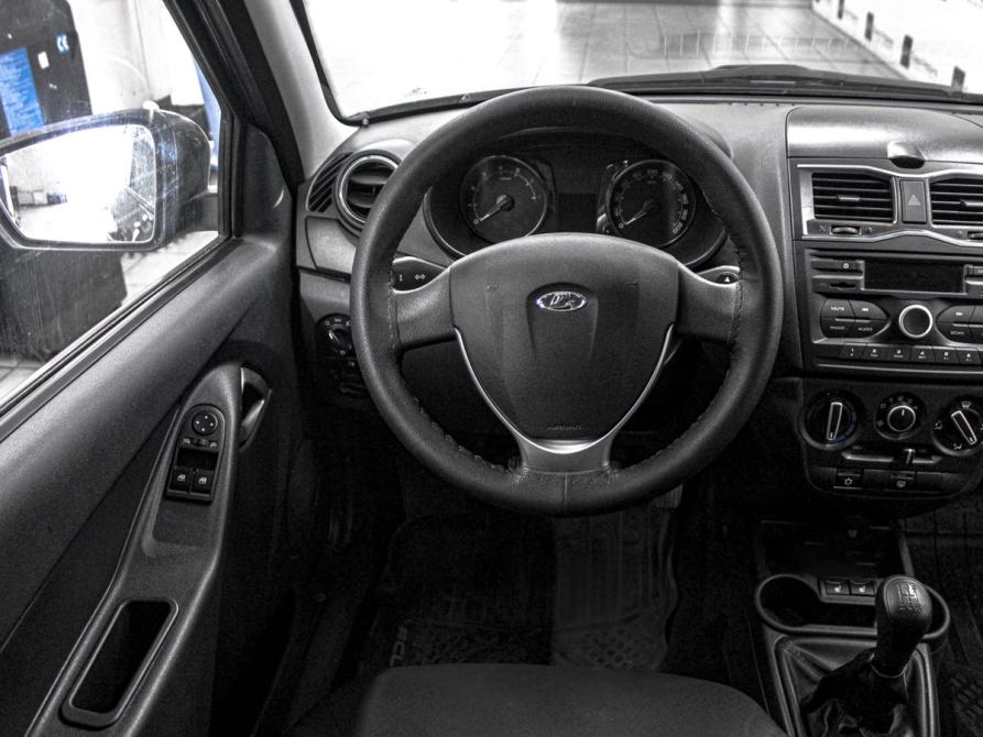 Lada (ВАЗ) Granta I Рестайлинг Ростов-на-Дону  - изображение 8