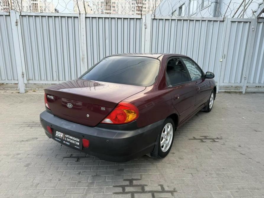 Kia Spectra I Рестайлинг 2 Ростов-на-Дону  - изображение 4