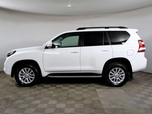 Toyota Land Cruiser Prado 150 Series Рестайлинг 1 с пробегом 2014 года, цена 2 698 000 рублей, 333755 км, внедорожник, Автокод Объявления