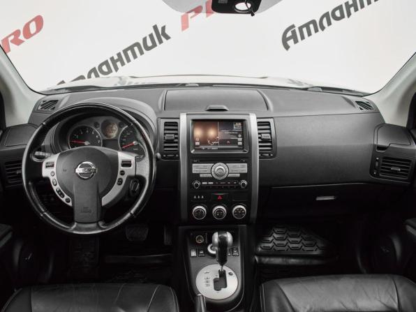 Nissan X-Trail II с пробегом 2010 года, цена 1 220 000 рублей, 210892 км, внедорожник, Автокод Объявления