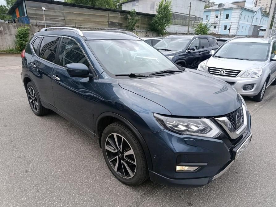 Nissan X-Trail III Рестайлинг Санкт-Петербург  - изображение 5