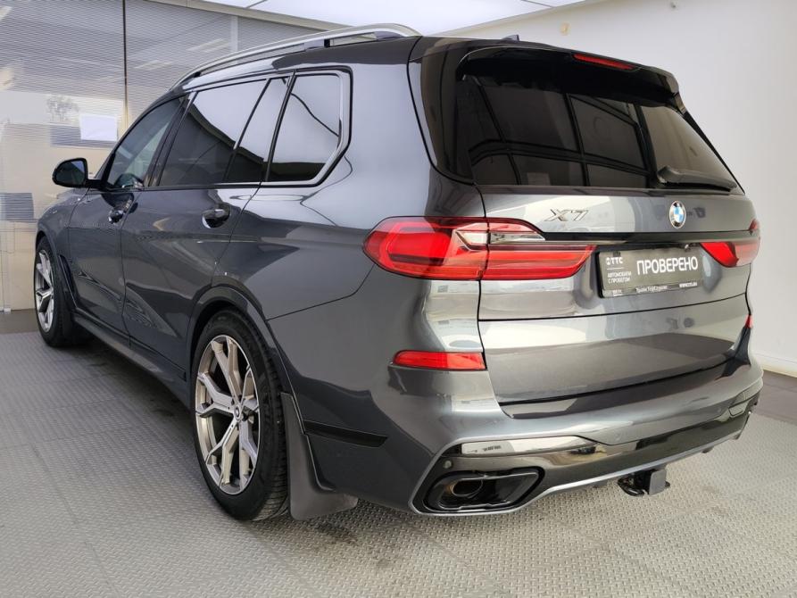 BMW X7 I (G07) Уфа  - изображение 8