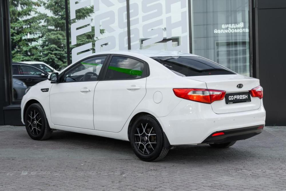 Kia Rio III Ульяновск  - изображение 2