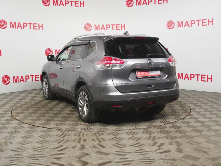 Nissan X-Trail III Вологда  - изображение 7