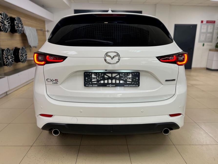 Mazda CX-5 II Рестайлинг Москва  - изображение 8