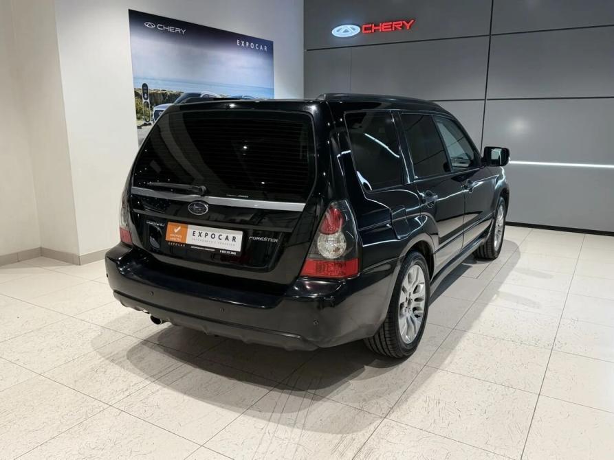 Subaru Forester II Рестайлинг Новосибирск  - изображение 5