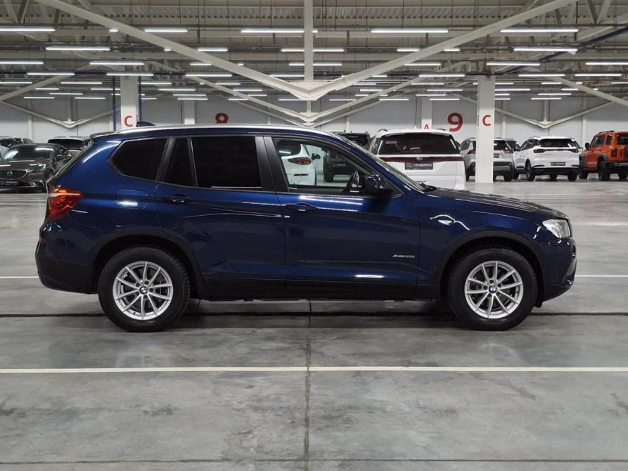 BMW X3 II (F25) Казань  - изображение 5