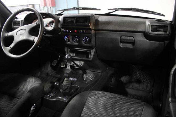 Lada (ВАЗ) Niva Legend с пробегом 2025 года, цена 1 200 000 рублей, 3600 км, внедорожник, Автокод Объявления