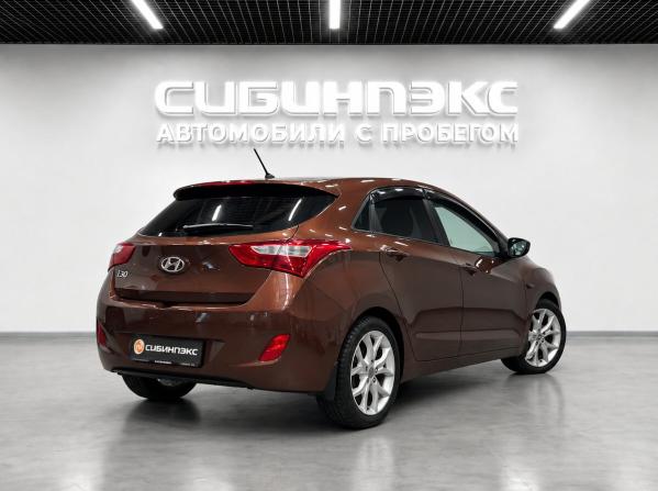 Hyundai i30 II с пробегом 2013 года, цена 869 000 рублей, 178908 км, хэтчбек, Автокод Объявления