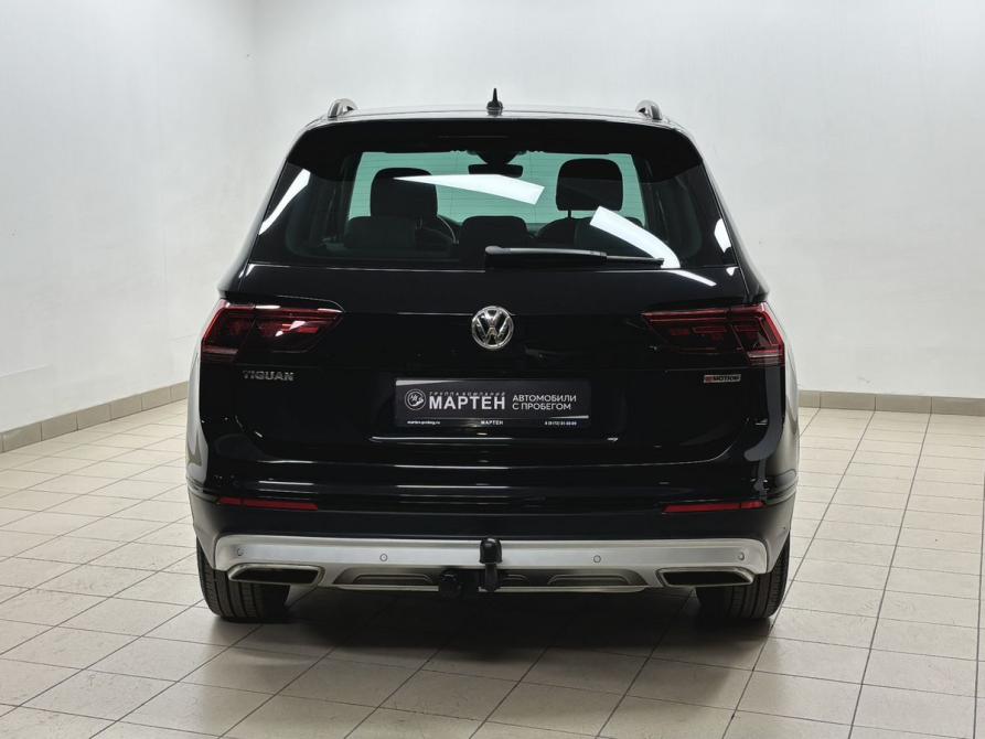 Volkswagen Tiguan II Вологда  - изображение 5