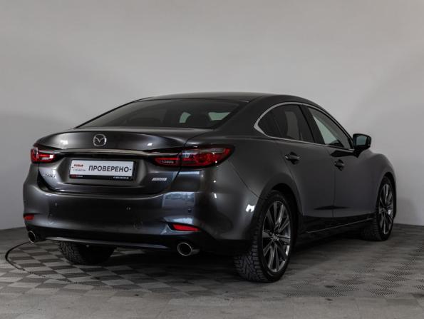 Mazda 6 III (GJ) Рестайлинг 2 с пробегом 2018 года, цена 2 699 000 рублей, 53210 км, седан, Автокод Объявления
