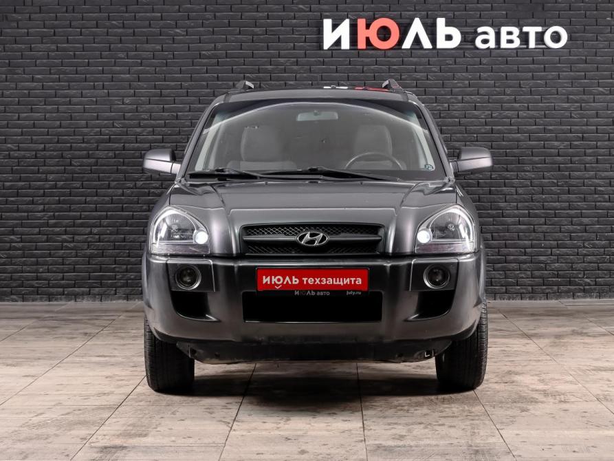Hyundai Tucson I Екатеринбург  - изображение 2