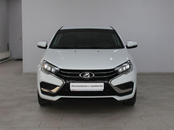 Lada (ВАЗ) Vesta I Рестайлинг (NG) с пробегом 2023 года, цена 1 289 900 рублей, 63641 км, седан, Автокод Объявления