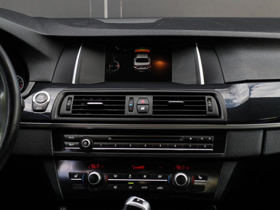 BMW 5 серии VI (F10/F11/F07) Рестайлинг Москва  - изображение 11