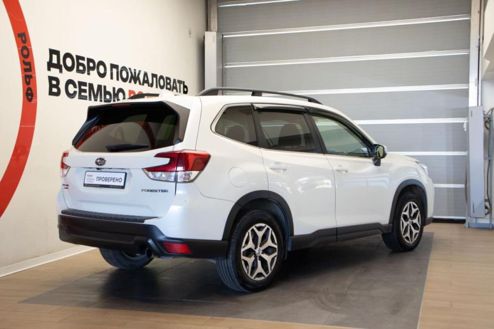 Subaru Forester V Москва  - изображение 4