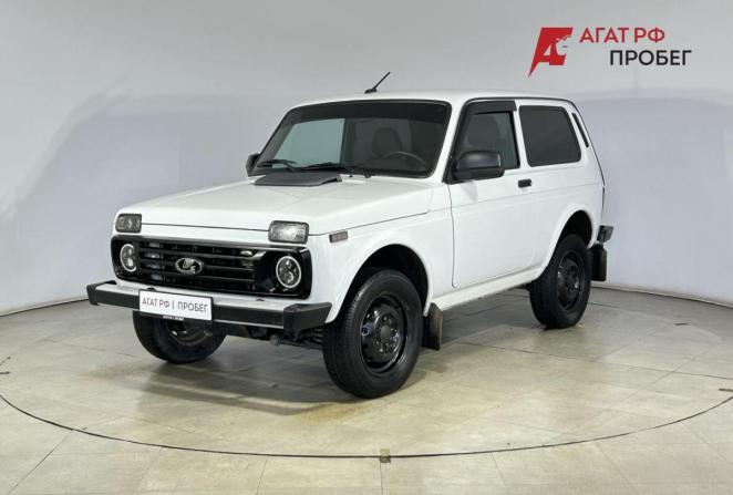 Lada (ВАЗ) Niva Legend I с пробегом 2023 года, цена 915 000 рублей, 20870 км, внедорожник, Автокод Объявления