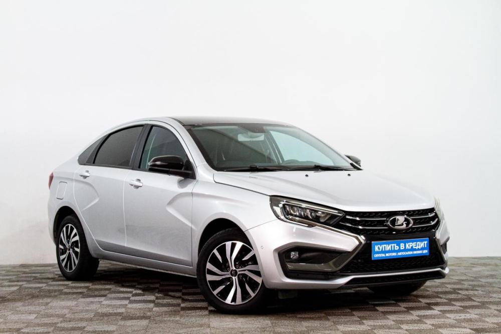 Lada (ВАЗ) Vesta I Рестайлинг (NG) Сургут  - изображение 1