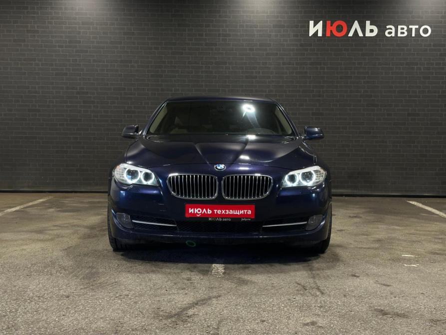 BMW 5 серии VI (F10/F11/F07) Челябинск  - изображение 2