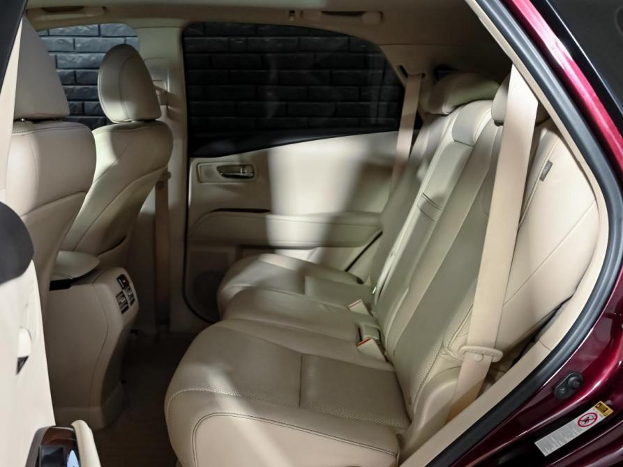Lexus RX III Рестайлинг Екатеринбург  - изображение 26