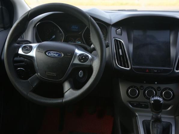 Ford Focus III с пробегом 2012 года, цена 520 000 рублей, 174000 км, хэтчбек, Автокод Объявления