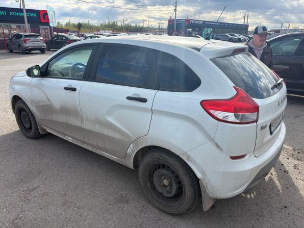 Lada (ВАЗ) XRAY I с пробегом 2018 года, цена 747 000 рублей, 117000 км, хэтчбек, Автокод Объявления