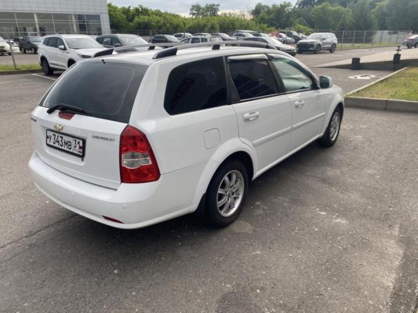 Chevrolet Lacetti I с пробегом 2012 года, цена 555 000 рублей, 212215 км, универсал, Автокод Объявления