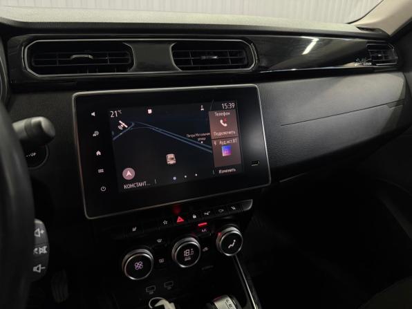 Renault Arkana I с пробегом 2019 года, цена 1 567 000 рублей, 132107 км, внедорожник, Автокод Объявления