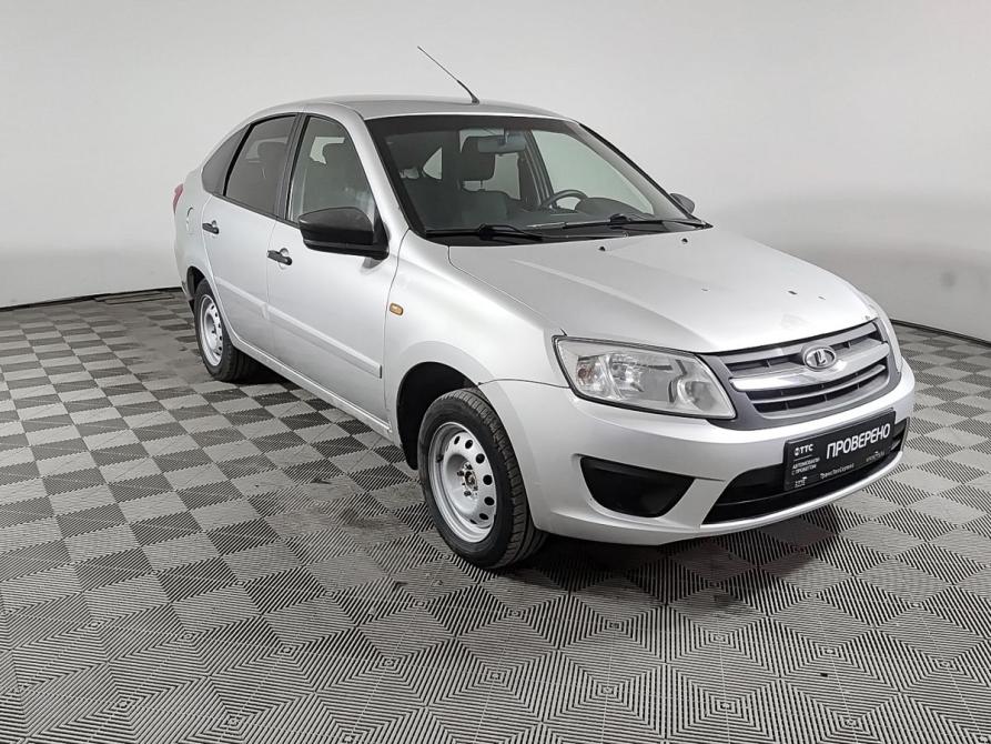 Lada (ВАЗ) Granta I Уфа  - изображение 3