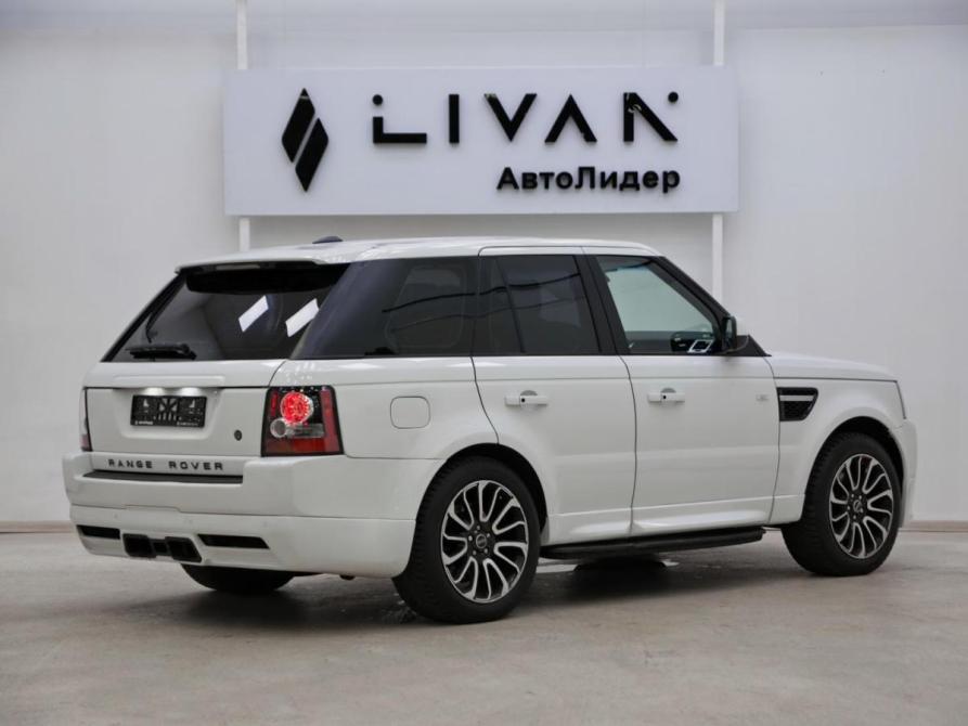 Land Rover Range Rover Sport I Рестайлинг Москва  - изображение 3