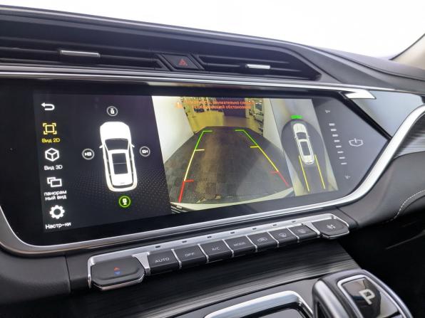 Geely Atlas Pro с пробегом 2024 года, цена 1 975 000 рублей, 79904 км, внедорожник, Автокод Объявления