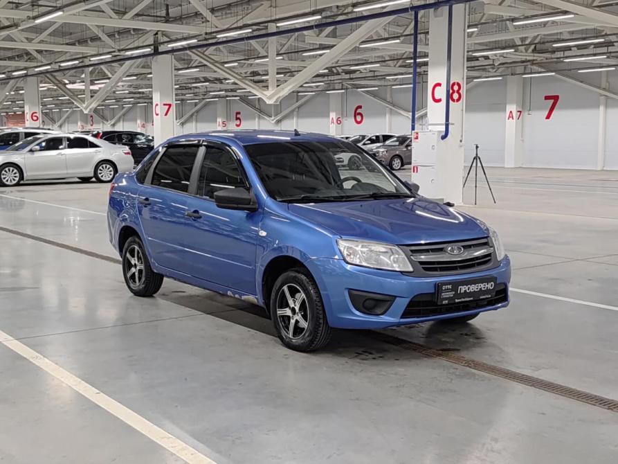 Lada (ВАЗ) Granta I Казань  - изображение 3