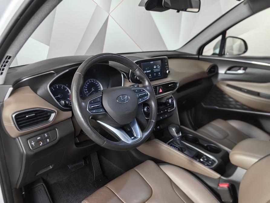 Hyundai Santa Fe IV Москва  - изображение 19